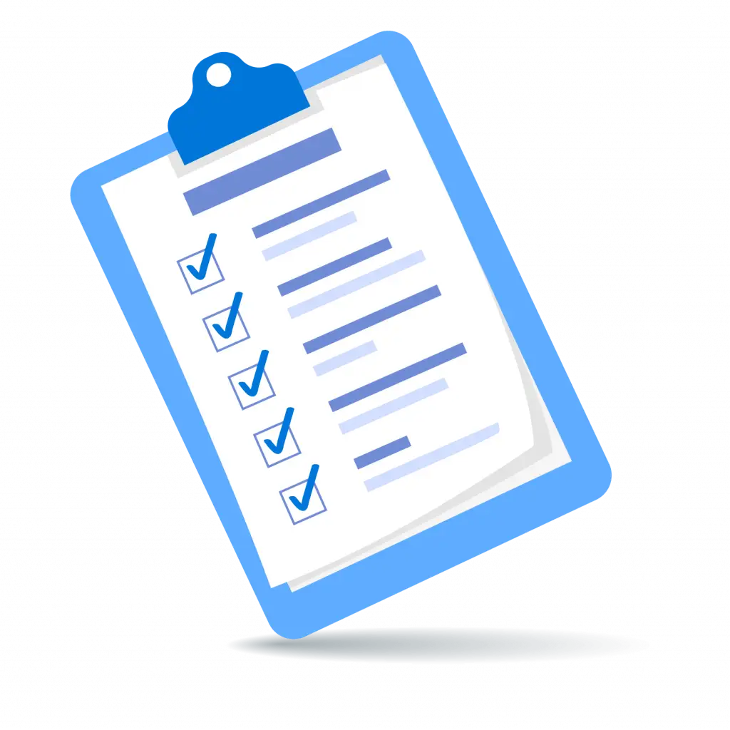 clipboard