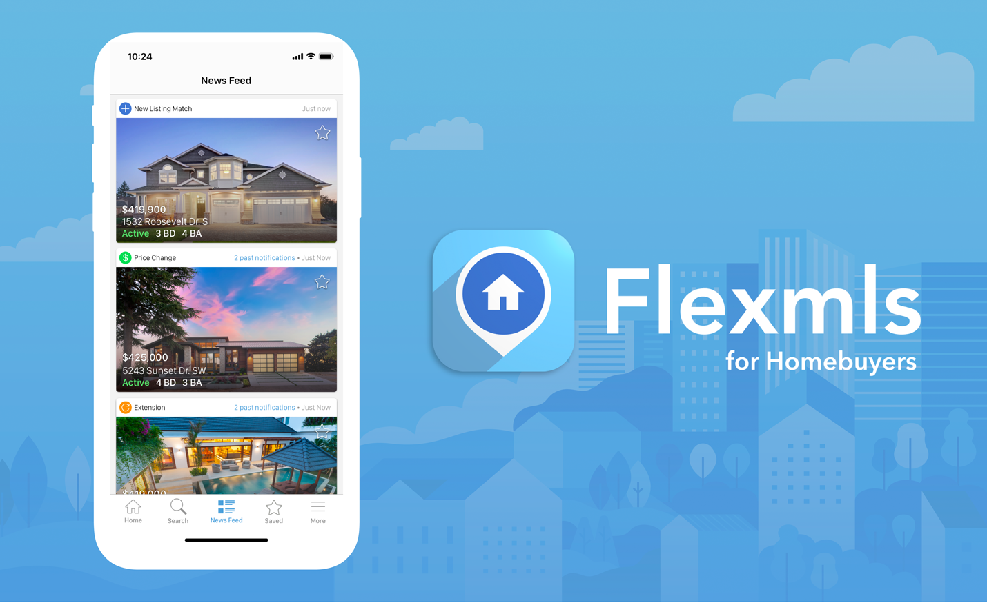 Flexmls For Homebuyer App